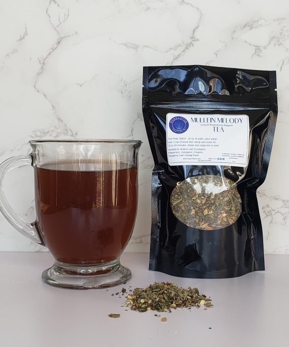 Mullein Melody Tea, 5 oz
