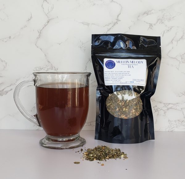 Mullein Melody Tea, 5 oz