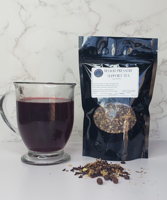 Blood Pressure Support Tea