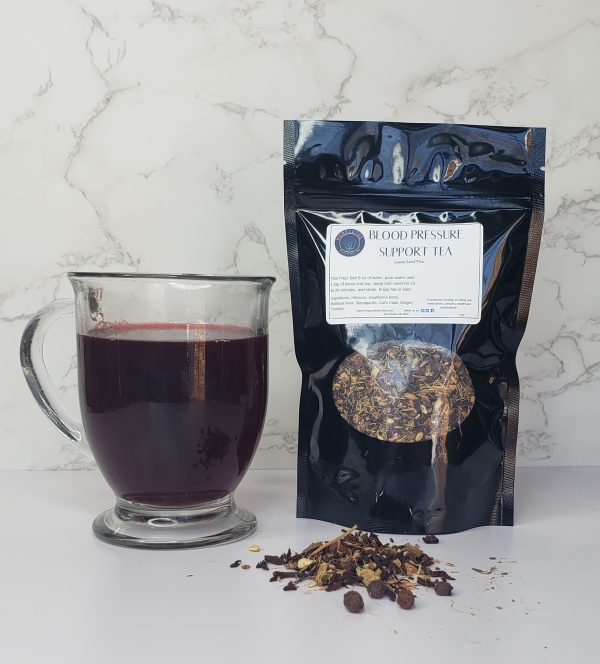 Blood Pressure Support Tea