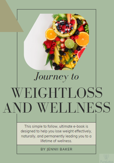 Weight Loss and Wellness ebook