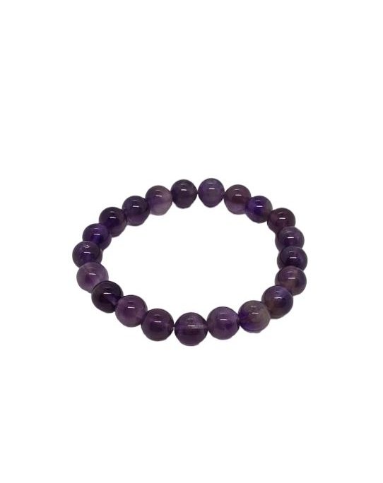 Amethyst Crystal Bracelets 17 cm