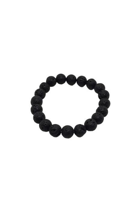 Lava Stone Bracelets 17 cm