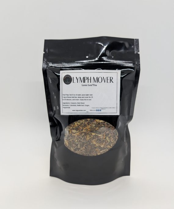 Lymph Mover Tea 4oz