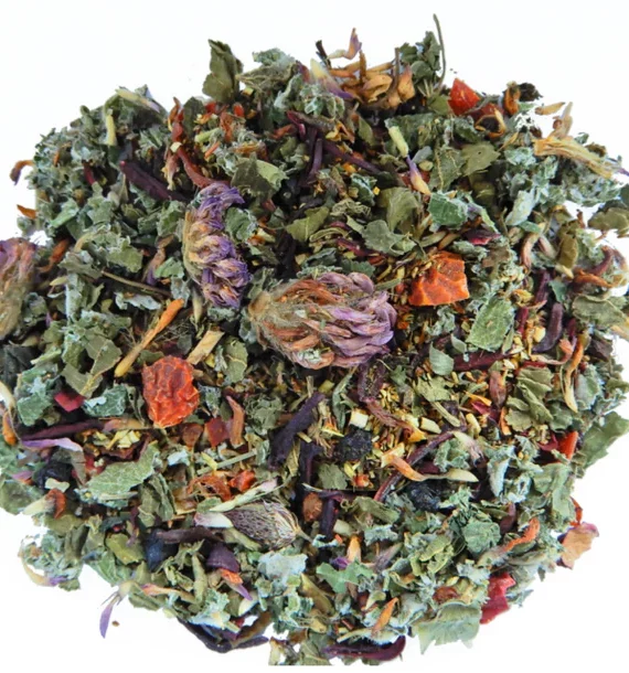 Balance & Bloom Tea 4oz